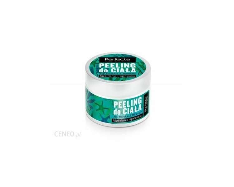 Perfecta Spa Body Scrub Seaweed & Minerals 225ml