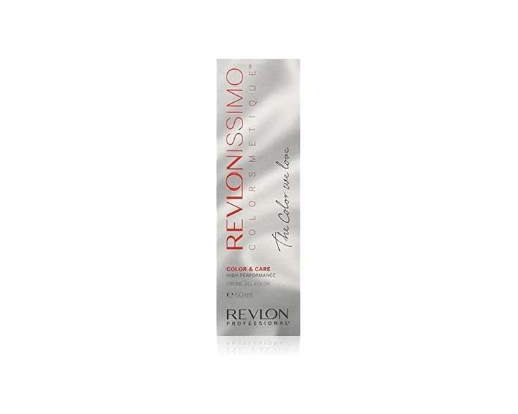 PERMANENT DYE REVLON Nº 9.23 Light Golden Blonde 60ml