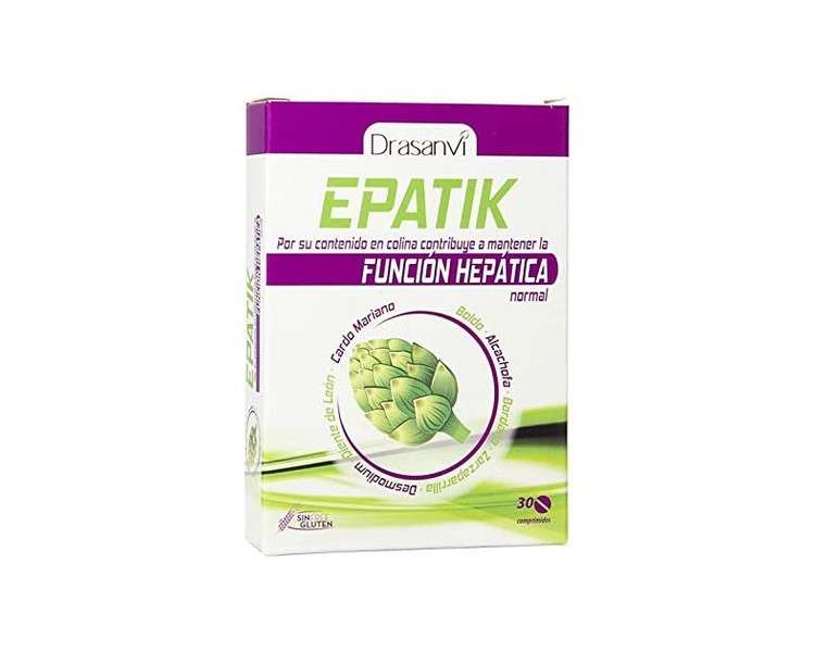 Drasanvi Epatik - 100 G