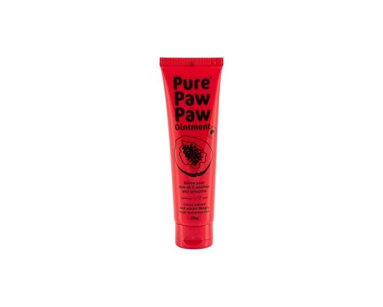 Pure Paw Paw Original All Purpose Australian Ointment to Smooth and Soothe 25g Papaya