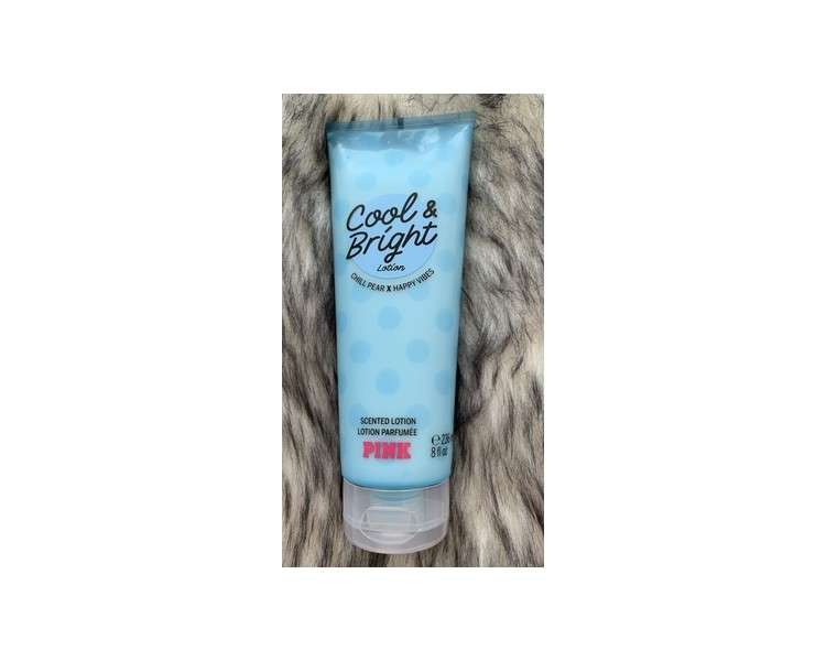 Victoria's Secret Pink Cool And Bright Body Lotion 236ml