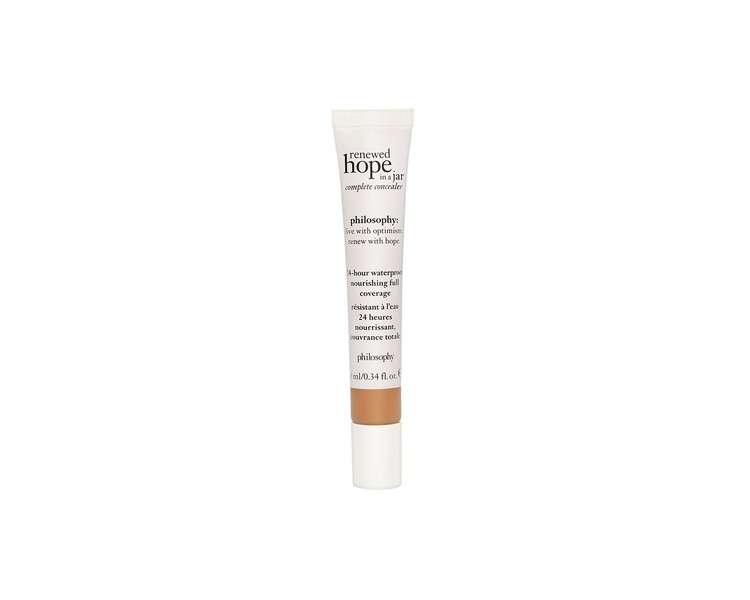 Philosophy Renewed Hope In A Jar Complete Concealer 10ml 6.5 Tan