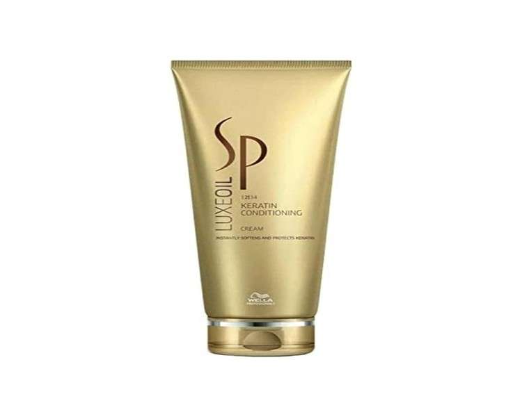 Wella SP Luxe Oil Keratin Nourishing Cream Conditioner 200ml