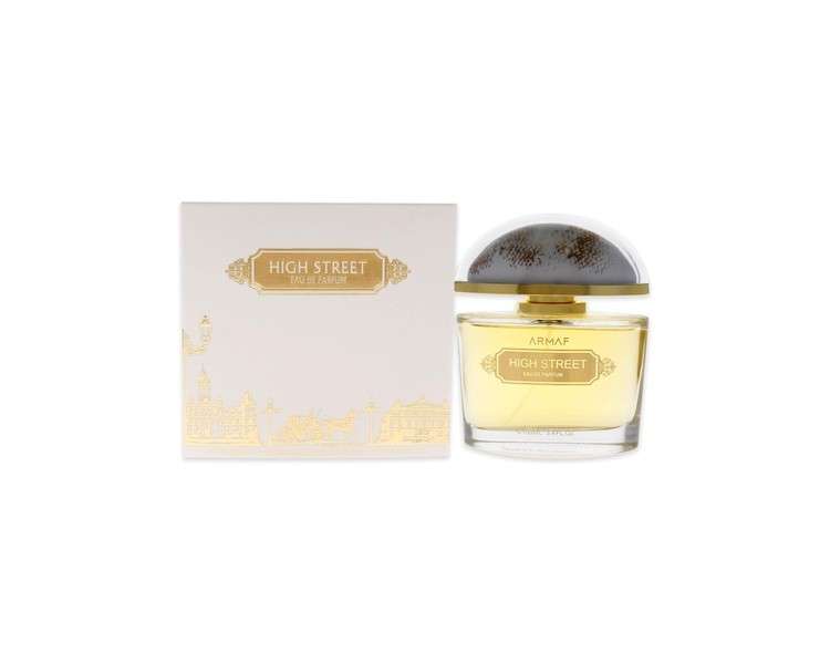 Armaf High Street Women Eau De Parfum Spray 3.4oz