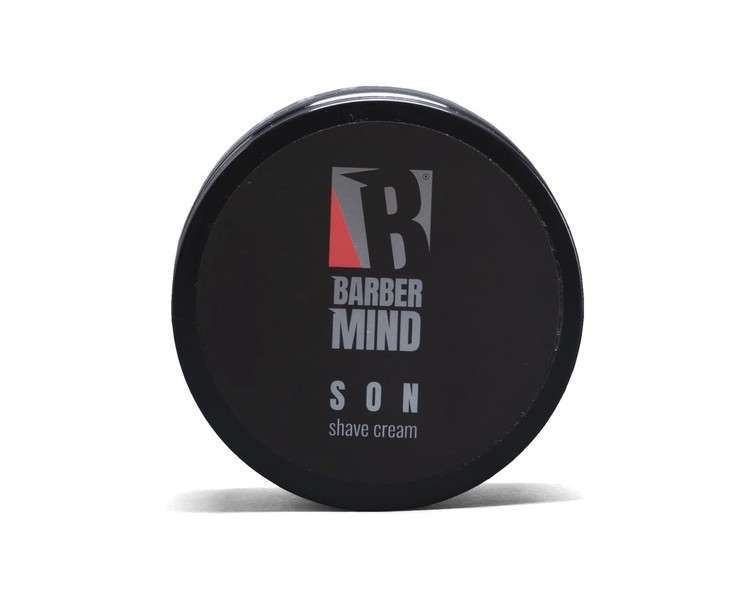 Barber Mind Jabon De Afeitar 150ml