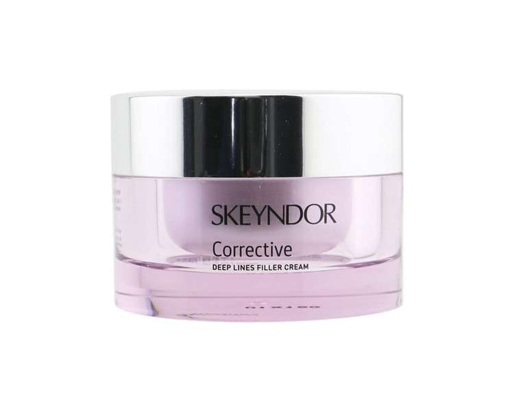 Skeyndor Corrective Deep Lines Filler Cream 50ml