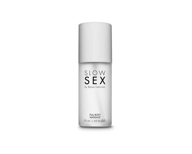 Slow Sex Full Body Massage Gel 50ml