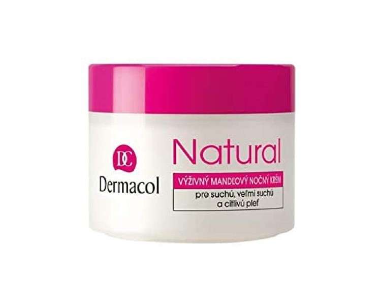 Natural Almond Night Cream