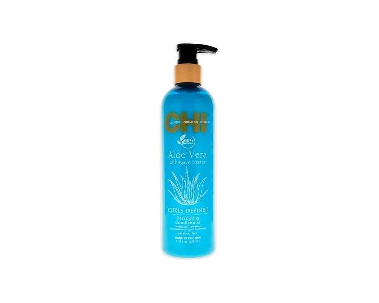 CHI Aloe Vera Detangling Conditioner 340ml