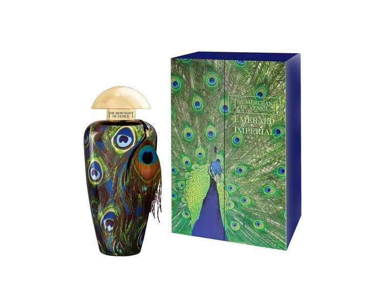 Imperial Emerald Eau de Parfum Concentrée for Women 100ml Spray