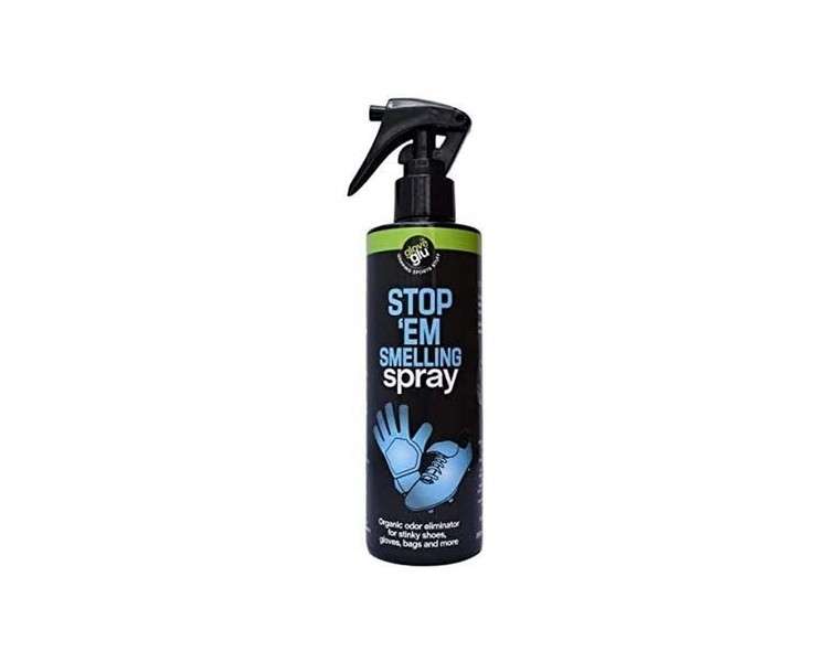 Ultimate Performance Glove Glu Stop Em Smelling Spray 250ml