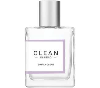 Clean Beauty Collective Simply Clean EDP 60ml Black