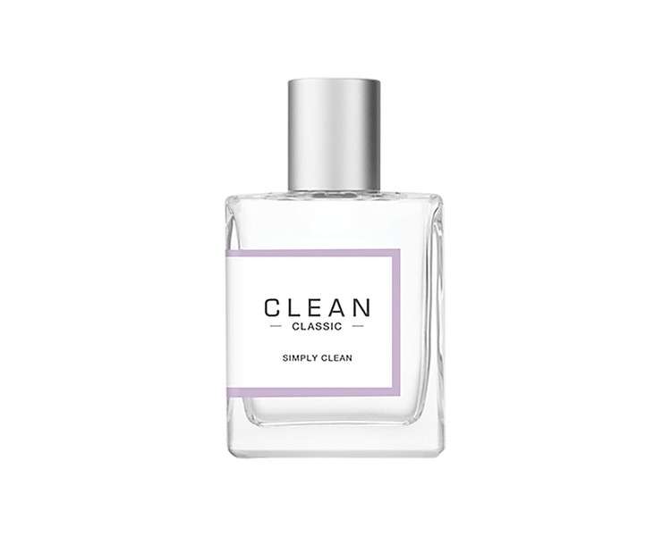 Clean Beauty Collective Simply Clean EDP 60ml Black