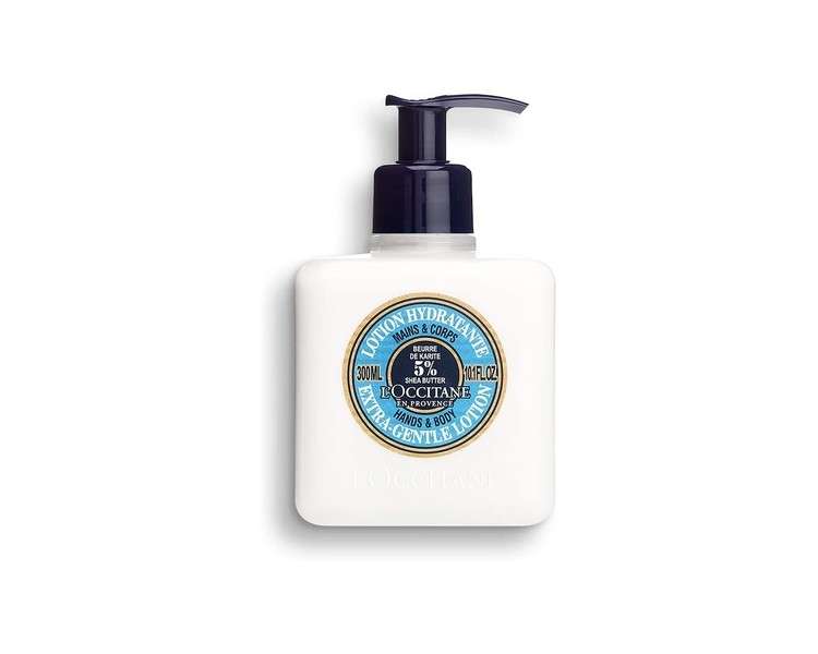 L'Occitane Moisturising Creams 300ml