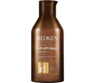 Redken All Soft Mega Shampoo 300ml