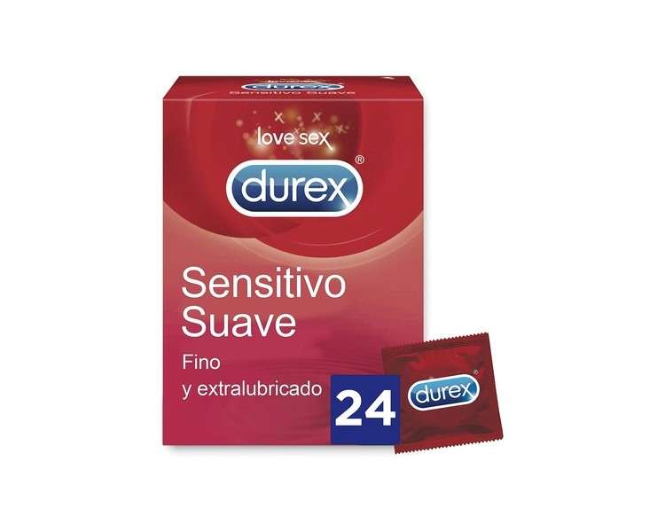 Durex Sensitivo Suave