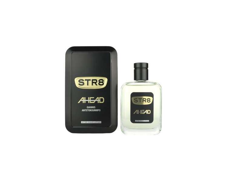 STR8 Ahead Giannis Antetokounmpro After Shave Lotion 100ml