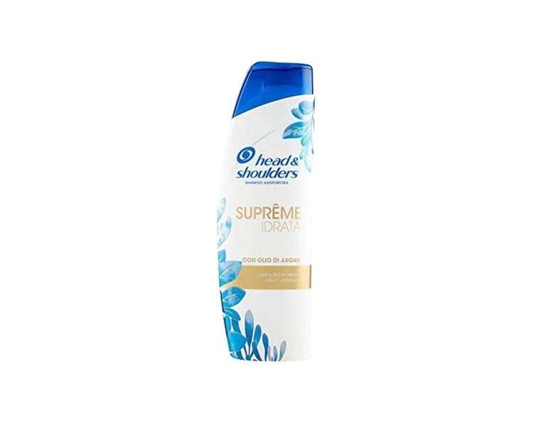 Head & Shoulders Suprême Moisturizing Anti-Dandruff Shampoo 225ml