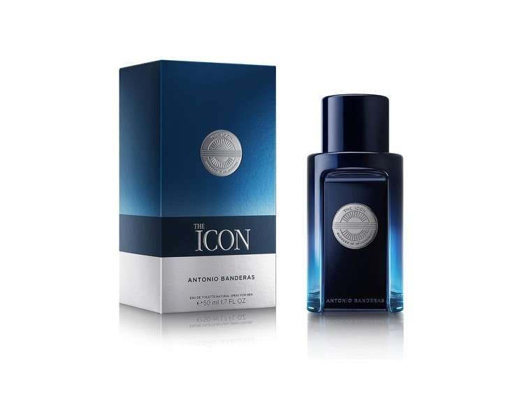 Antonio Banderas Perfumes The Icon Eau de Toilette for Men 50ml