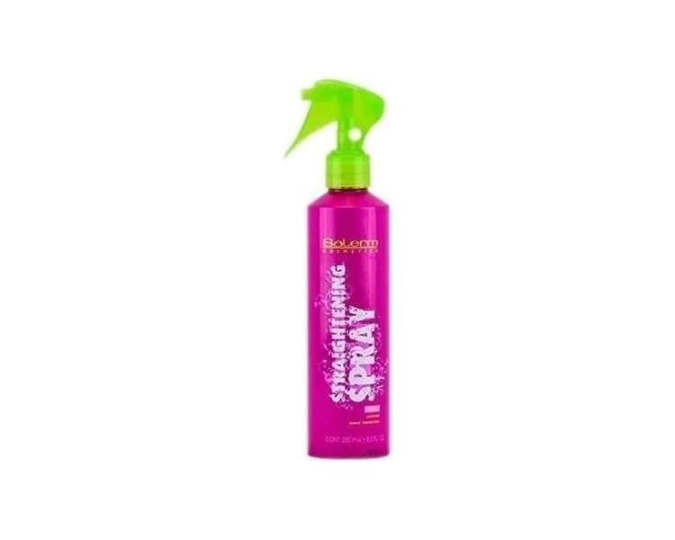 Salerm Straightening Spray 8.5 Oz