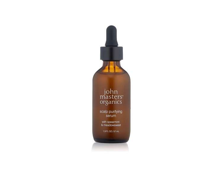 Scalp Purifying Serum with Spearmint and Meadowsweet