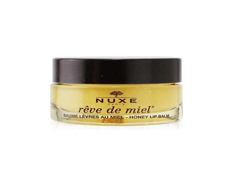 Nuxe Rêve de Miel Ultra Nourishing Honey Lip Balm Limited Edition 15g