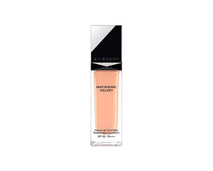 Eclat Matissime Fluid Foundation SPF 20  3 Mat Sand 30mL