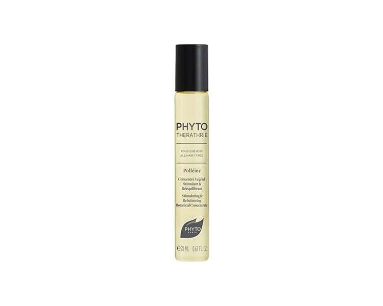 Phyto Theratrie Polein Stimulating and Rebalancing Botanical Concentrate 20ml