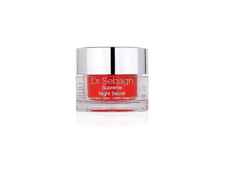 Dr. Sebagh Supreme Night Secret Face Cream 50ml