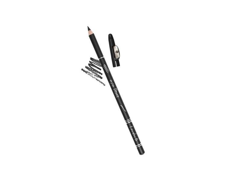 Lovely Eyeliner with Pencil Sharpener Black