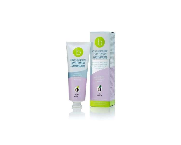 Multifunctional Whitening Toothpaste Acai Mint 75ml