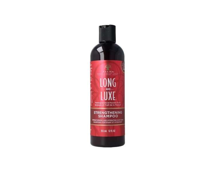 As I Am Long and Luxe Strengthening Shampoo 355ml 12oz