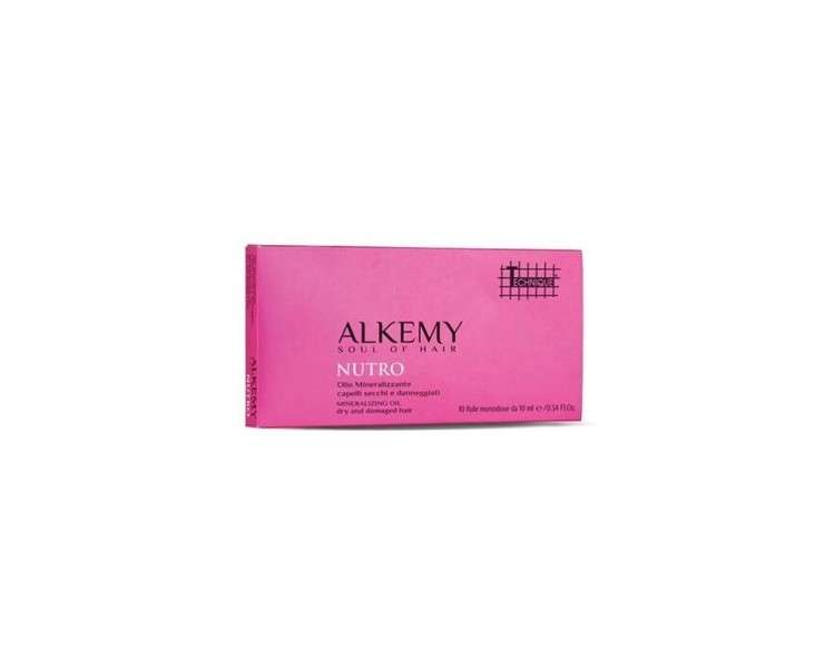 Technique Alkemy Nutro Moisture Treatment 100ml