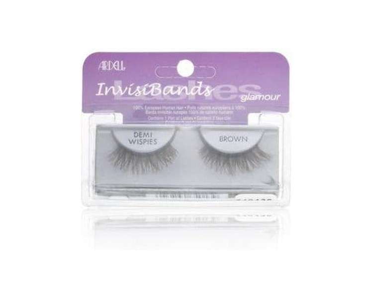 Pro Demi Wispies Brown Lash