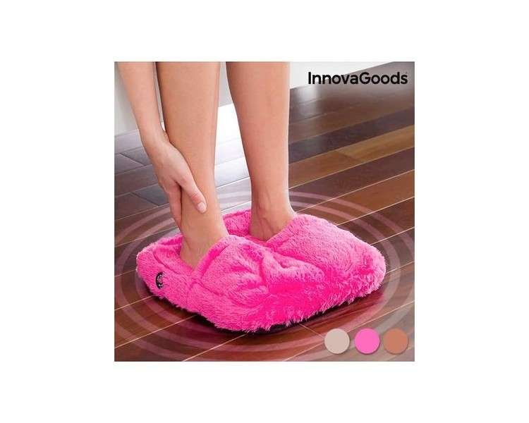 InnovaGoods Taupe Foot Massager