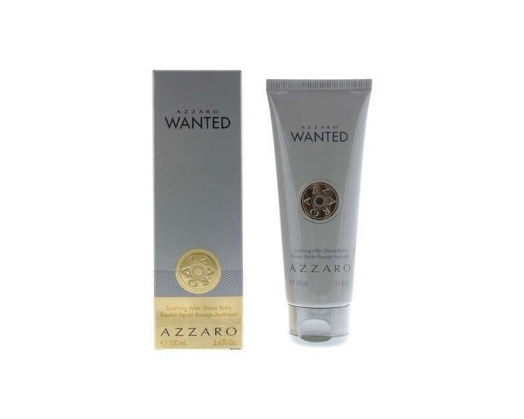 Azzaro Wanted Aftershave Balm 100ml