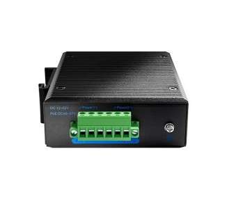 HUB SWITCH CUDY IG1005P INDUSTRIAL PoE