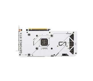 TARJETA GRÁFICA ASUS RTX 4070 SUPER O12G WHITE