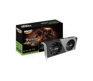 TARJETA GRÁFICA INNO3D RTX 4070 SUPER TWIN X2 12GB