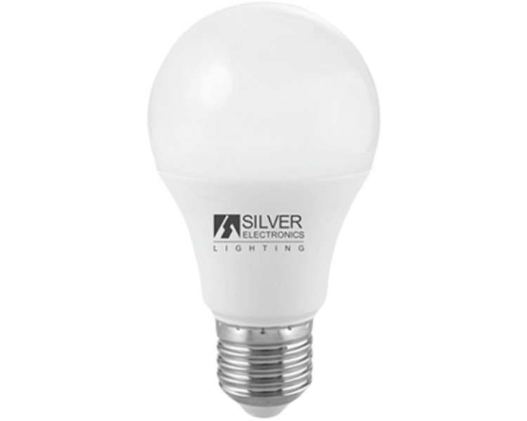 Bombilla led silver electronic eco estandar