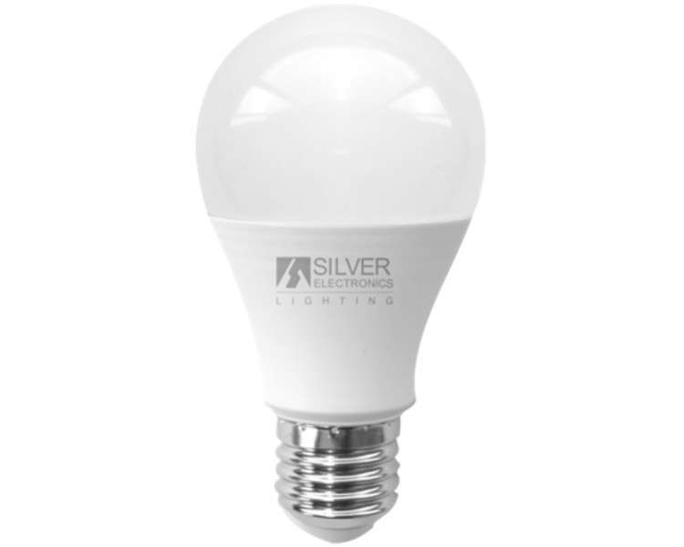 Bombilla led silver electronic eco estandar