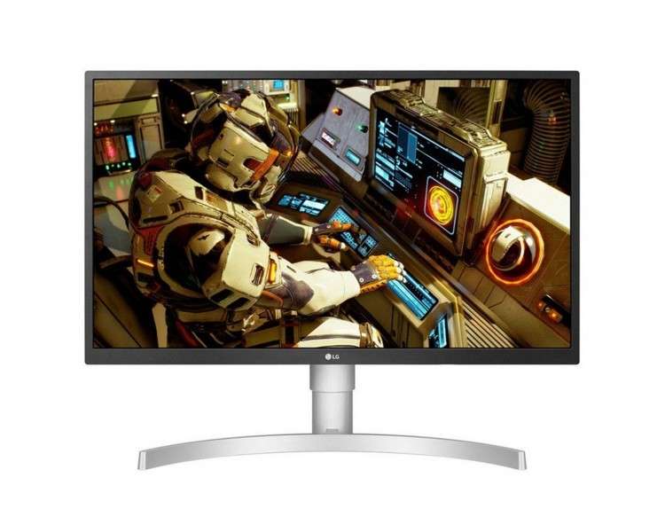 Monitor led lg ips 27ul550 - w 27pulgadas