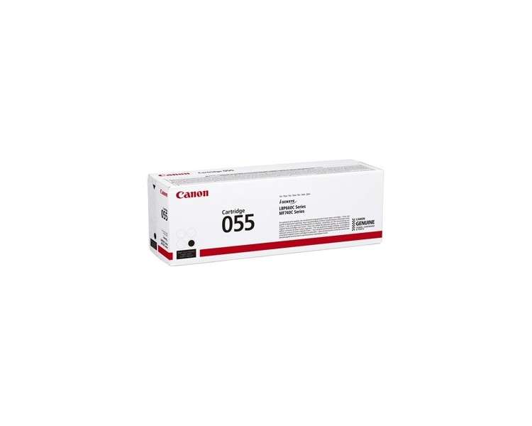 Toner canon 055 negro 3016c002