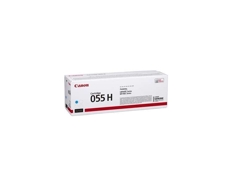 Toner canon 055h cian 3019c002