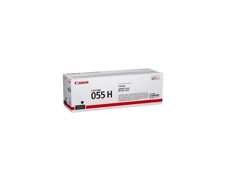 Toner canon 055h negro 3020c002