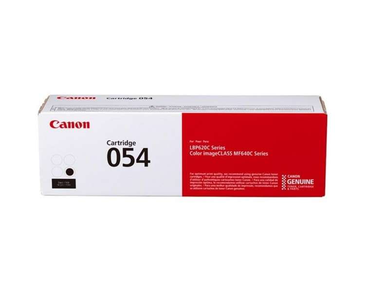 Toner canon 054 negro lbp622 mf641