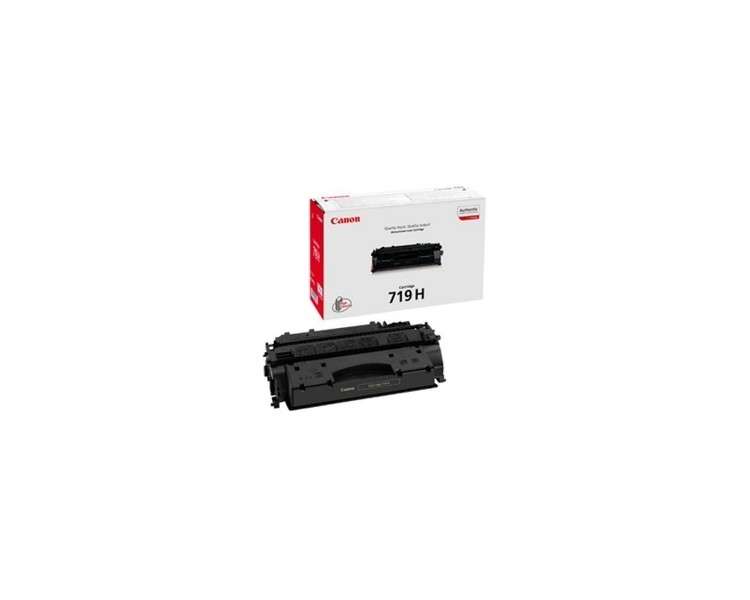 Toner canon 719 h negro 6400