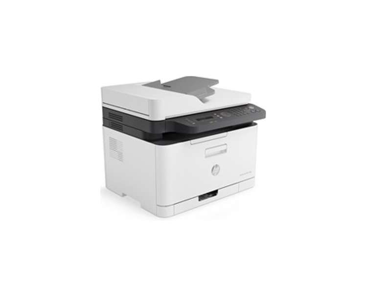 Multifuncion hp laser color laserjet mfp