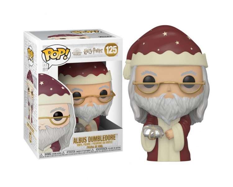 Funko pop harry potter dumbledore outfit