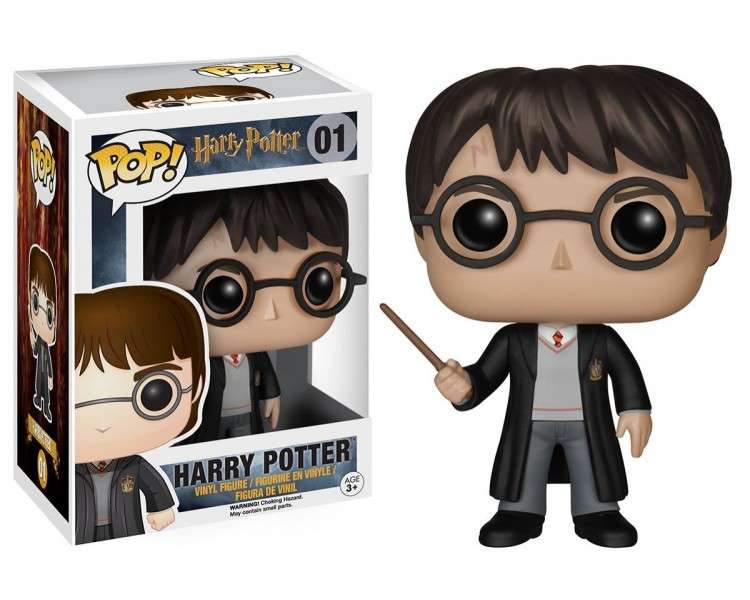 Funko pop harry potter harry potter